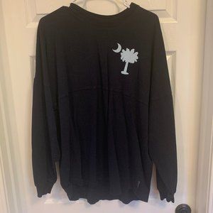 Long Sleeve Citadel Bulldogs Long Sleeve Shirt